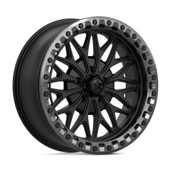 MSA Offroad Wheels MA53 BOLO BEADLOCK felga 18x7 5x114.3 72.56 ET10, Matte black