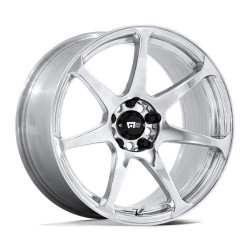 Motegi MR154 BATTLE felga 18x9.5 5x100 72.56 ET38, Silver