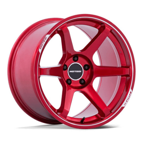 ALU felge Motegi Motegi MR160 BATTLE VI felga 18x10.5 5x114.3 72.56 ET25, Cherry red | race-shop.hr