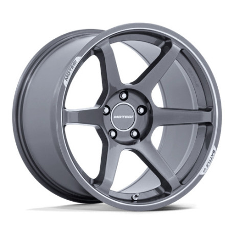 ALU felge Motegi Motegi MR160 BATTLE VI felga 18x10.5 5x120 74.1 ET25, Gloss gunzilla | race-shop.hr