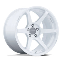 Motegi MR160 BATTLE VI felga 18x8.5 5x120 74.1 ET35, Matsuri white pearl