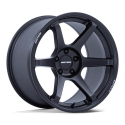 Motegi MR160 BATTLE VI felga 18x9.5 4x114.3 72.56 ET35, Matte blackbird