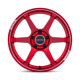 ALU felge Motegi Motegi MR160 BATTLE VI felga 18x9.5 5x100 56.15 ET38, Cherry red | race-shop.hr