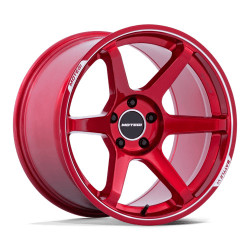 Motegi MR160 BATTLE VI felga 18x9.5 5x114.3 72.56 ET25, Cherry red