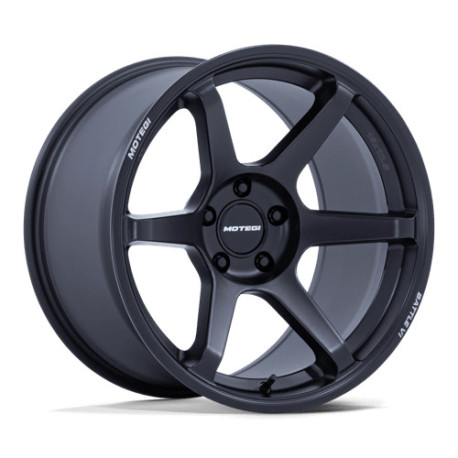 ALU felge Motegi Motegi MR160 BATTLE VI felga 19x8.5 5x114.3 72.56 ET20, Matte blackbird | race-shop.hr