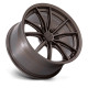 ALU felge Motegi Motegi MR162 ZENTOKU felga 17x8.5 5x114.3 72.56 ET35, Burnt bronze | race-shop.hr