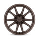 ALU felge Motegi Motegi MR162 ZENTOKU felga 17x9.5 5x114.3 72.56 ET35, Burnt bronze | race-shop.hr