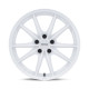 ALU felge Motegi Motegi MR162 ZENTOKU felga 17x9.5 5x114.3 72.56 ET35, Gloss white | race-shop.hr