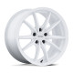 ALU felge Motegi Motegi MR162 ZENTOKU felga 18x9.5 5x114.3 72.56 ET40, Gloss white | race-shop.hr