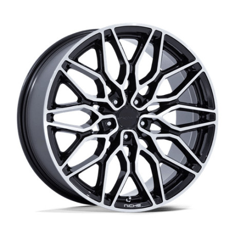 ALU felge Niche Niche NC277 CALABRIA 5 felga 20x10.5 5x114.3 72.56 ET40, Gloss black | race-shop.hr