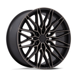 Niche NC278 CALABRIA 6 felga 20x9.5 6x139.7 106.1 ET30, Matte black