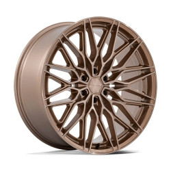 Niche NC278 CALABRIA 6 felga 20x9.5 6x139.7 106.1 ET30, Platinum bronze