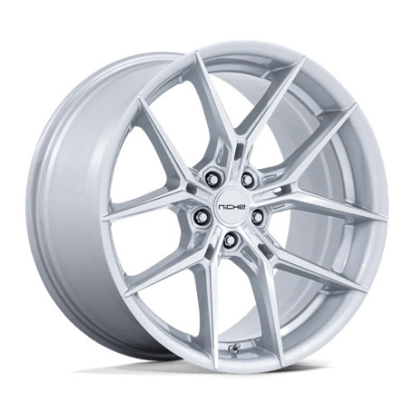 ALU felge Niche Niche NC279 PRODIGY 5 felga 20x10.5 5x120 72.56 ET38, Silver | race-shop.hr