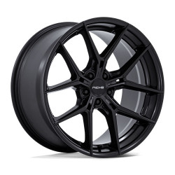 Niche NC279 PRODIGY 5 felga 24x10 5x120 72.56 ET30, Matte black