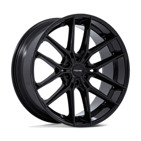 ALU felge Niche Niche NC280 PRODIGY 6 felga 24x10 6x135 87.1 ET25, Gloss black | race-shop.hr