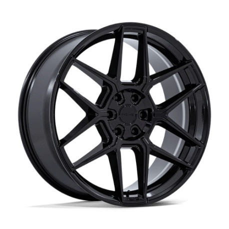 ALU felge Niche Niche NC281 RISE felga 24x10 5x130 84.1 ET20, Gloss black | race-shop.hr