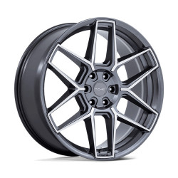 Niche NC281 RISE felga 24x10 6x135 87.1 ET30, Anthracite