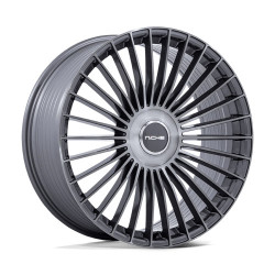 Niche NC282 SERENE felga 24x10 5x112/5x120 74.1 ET35, Gloss titanium