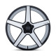 ALU felge Niche Niche NC283 MODENA felga 20x10.5 5x112 66.56 ET38, Gloss black | race-shop.hr