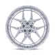 ALU felge Niche Niche NC286 RIVIERA felga 20x9 5x112 72.56 ET45, Gloss silver | race-shop.hr