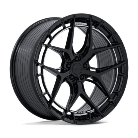 ALU felge Niche Niche NC286 RIVIERA felga 20x9.5 5x120 72.56 ET22, Gloss black | race-shop.hr