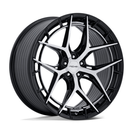ALU felge Niche Niche NC286 RIVIERA felga 22x10.5 5x120 74.1 ET38, Gloss black | race-shop.hr