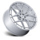 ALU felge Niche Niche NC286 RIVIERA felga 22x10.5 5x120 74.1 ET38, Gloss silver | race-shop.hr