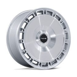 Niche NC287 VENICE felga 22x10.5 5x112/5x120 72.56 ET38, Gloss silver