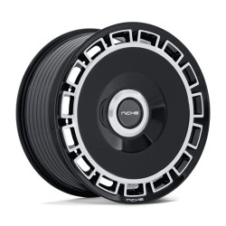 Niche NC287 VENICE felga 24x10 5x112/5x120 74.1 ET35, Gloss black