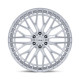 ALU felge Niche Niche NC288 GENOA felga 22x10 6x135 87.1 ET30, Gloss silver | race-shop.hr
