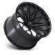 ALU felge Niche Niche NC600 MANTA felga 20x10 5x120 66.9 ET30, Matte black | race-shop.hr