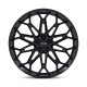 ALU felge Niche Niche NC600 MANTA felga 20x10 5x120 66.9 ET30, Matte black | race-shop.hr