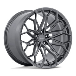 Niche NC600 MANTA felga 20x10 5x120 66.9 ET30, Satin gunmetal