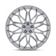 ALU felge Niche Niche NC600 MANTA felga 20x12 5x120.65 70.3 ET50, Silver | race-shop.hr