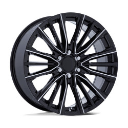 Performance Replicas PR223 felga 24x10 6x139.7 78.1 ET28, Gloss black