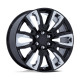 ALU felge Performance Replicas Performance Replicas PR225 felga 22x9 6x139.7 78.1 ET28, Gloss black | race-shop.hr