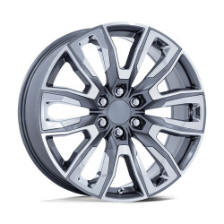 Performance Replicas PR225 felga 24x10 6x139.7 78.1 ET31, Gloss gunmetal