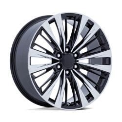 Performance Replicas PR226 felga 24x10 6x139.7 78.1 ET31, Gloss black