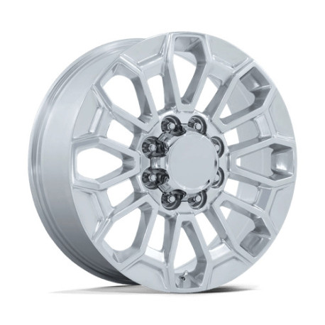 ALU felge Performance Replicas Performance Replicas PR228 felga 22x8.5 8x180 124.2 ET44, Silver | race-shop.hr