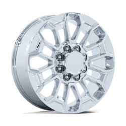 Performance Replicas PR228 felga 24x9 8x170 125.1 ET40, Chrome
