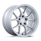 ALU felge Rotiform Rotiform RC207 LTN-J felga 18x10.5 5x114.3 72.56 ET22, Matte silver | race-shop.hr