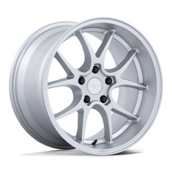 Rotiform RC207 LTN-J felga 18x10.5 5x114.3 72.56 ET22, Matte silver