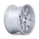 ALU felge Rotiform Rotiform RC207 LTN-J felga 18x10.5 5x114.3 72.56 ET22, Matte silver | race-shop.hr