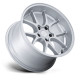ALU felge Rotiform Rotiform RC207 LTN-J felga 18x8.5 5x114.3 72.56 ET35, Matte silver | race-shop.hr
