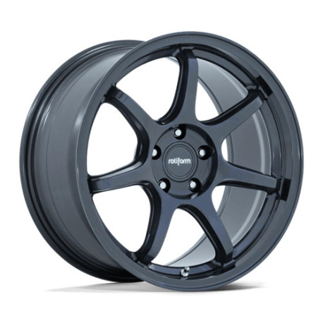 ALU felge Rotiform Rotiform RC208 BPU felga 18x8.5 5x120 74.1 ET35, Gloss blue gray | race-shop.hr