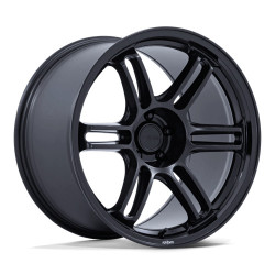 Rotiform RC209 RPS felga 18x10.5 5x114.3 72.56 ET22, Matte black