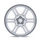 ALU felge Rotiform Rotiform RC209 RPS felga 18x8.5 5x114.3 72.56 ET35, Matte silver | race-shop.hr