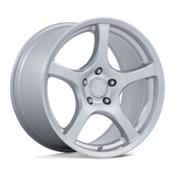 Rotiform RC211 CGN felga 19x10.5 5x114.3 72.56 ET28, Gloss silver