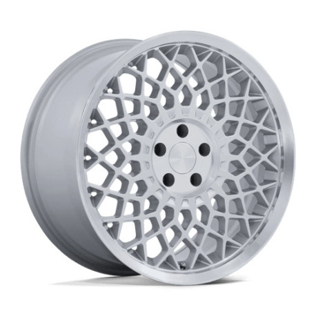 ALU felge Rotiform Rotiform RC212 CJJ felga 18x8.5 5x120 74.1 ET35, Gloss silver | race-shop.hr