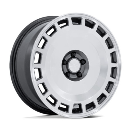ALU felge Rotiform Rotiform RC213 ZBF felga 18x10.5 5x114.3 72.56 ET22, Anthracite | race-shop.hr